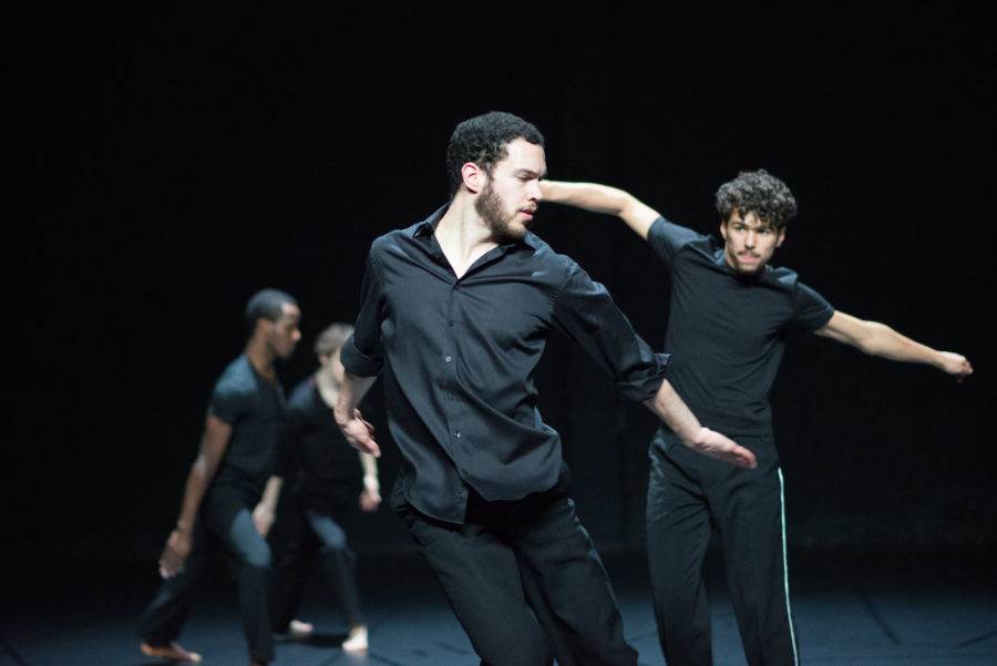 A love supreme - Salva Sanchis & Anne Teresa de Keersmaeker