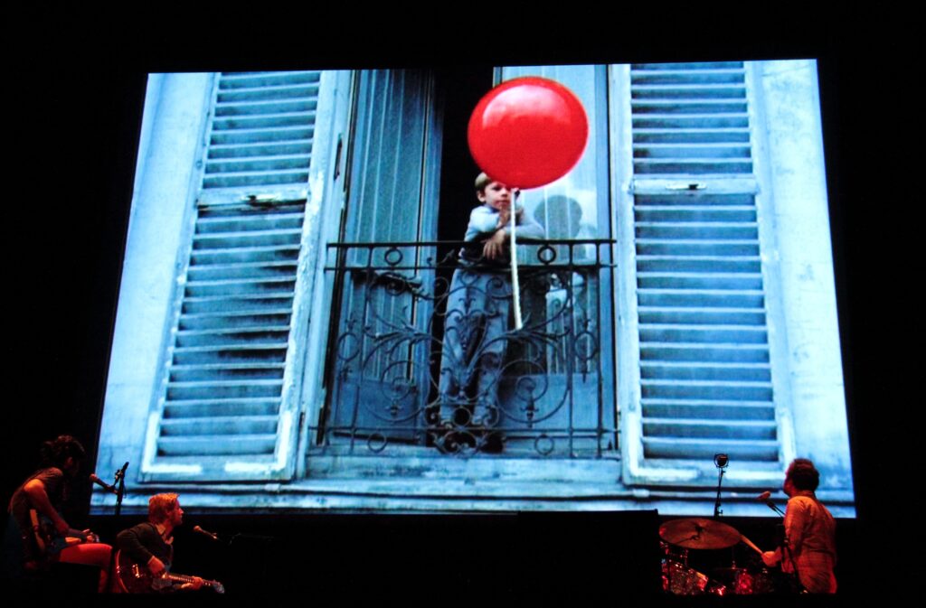 Le Ballon rouge