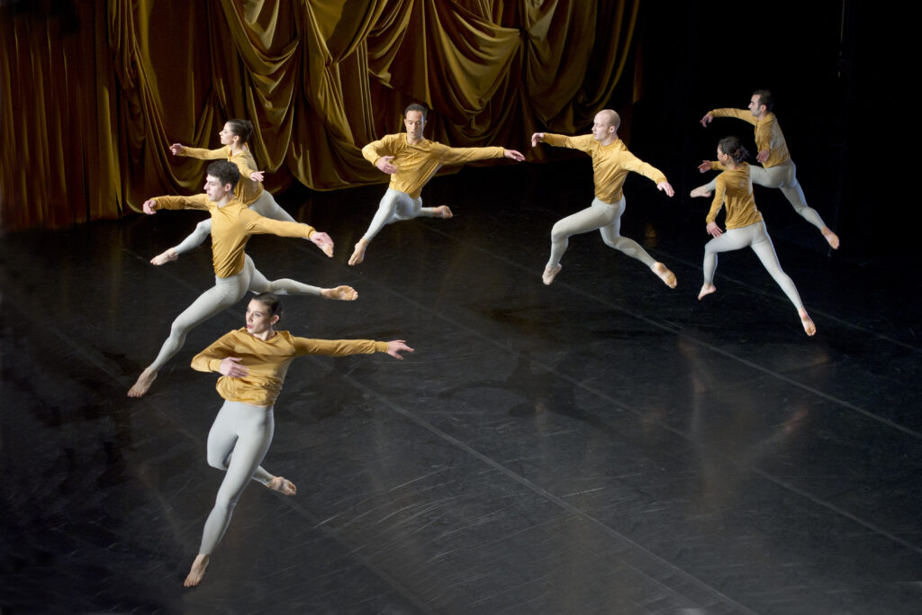 Centenaire Merce Cunningham