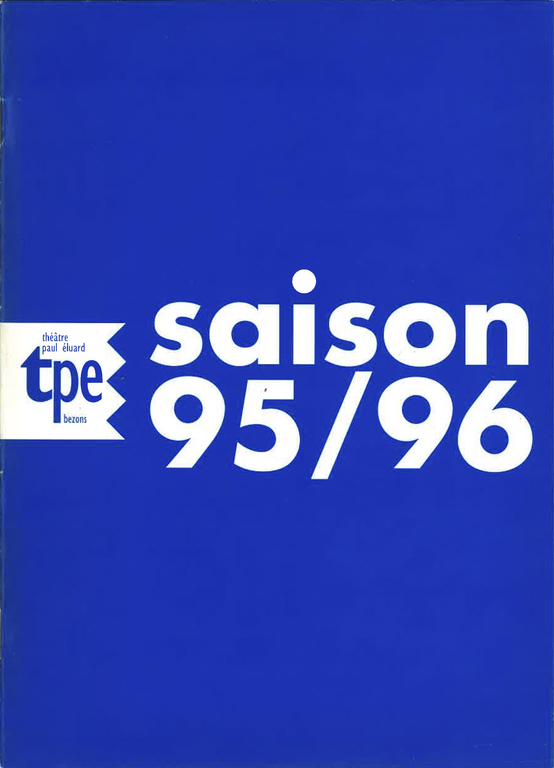 Saison 1995 - 1996