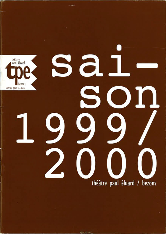 Saison 1999 - 2000