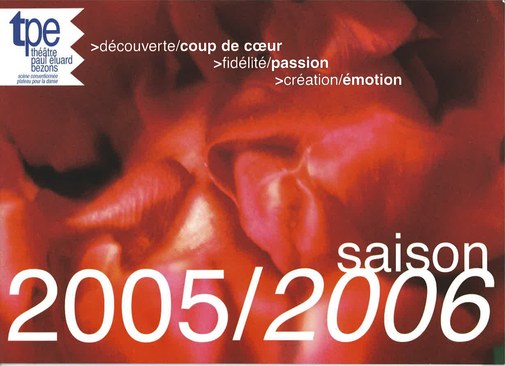 Saison 2005 - 2006