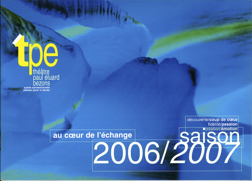 Saison 2006 - 2007