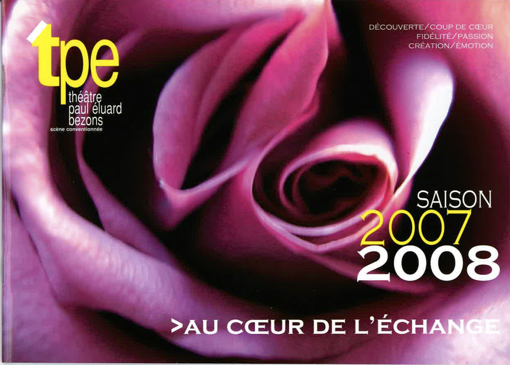 Saison 2007 - 2008