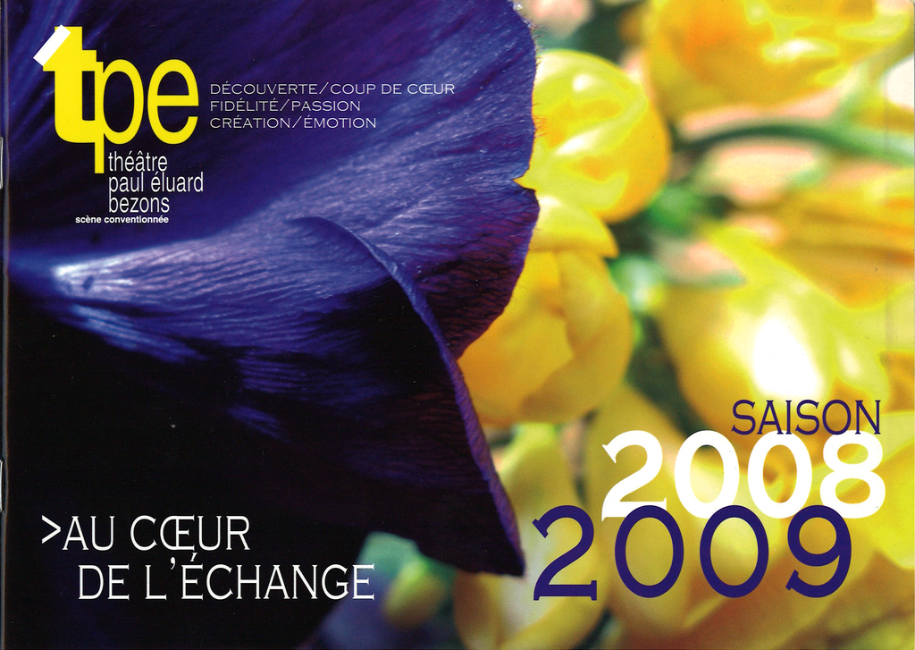 Saison 2008 - 2009