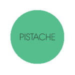pastille pistache