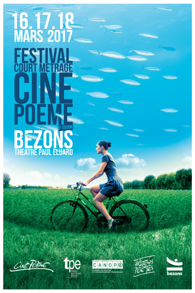 FESTIVAL CINÉ POÈME