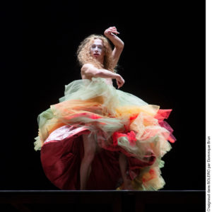 Image - Un Bolero - Dominique Brun © Laurent Paillier