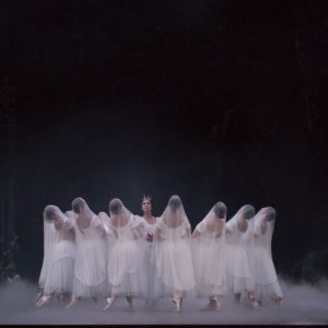 Image - Giselle – Ballet du Capitole © David Herrero