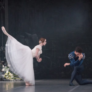 Image - Giselle – Ballet du Capitole © David Herrero