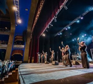 Image - Harlem Gospel Choir © DR