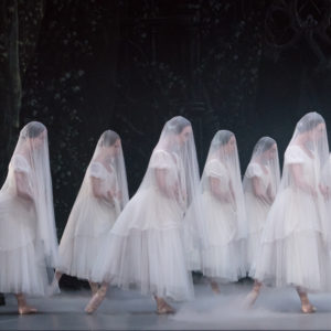 Image - Giselle – Ballet du Capitole © David Herrero