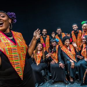 Image - Harlem Gospel Choir © DR