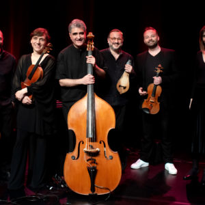 Image - Le Souffle des cordes – Renaud García-Fons © Emmanuel Ligner