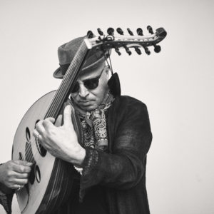 Images - Dhafer Youssef © Arno Lam
