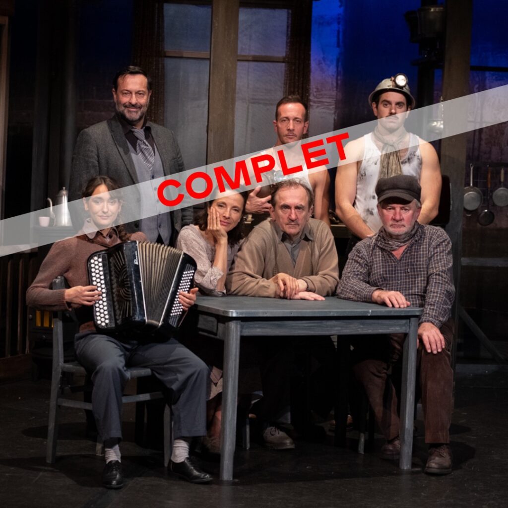 DU CHARBON DANS LES VEINES