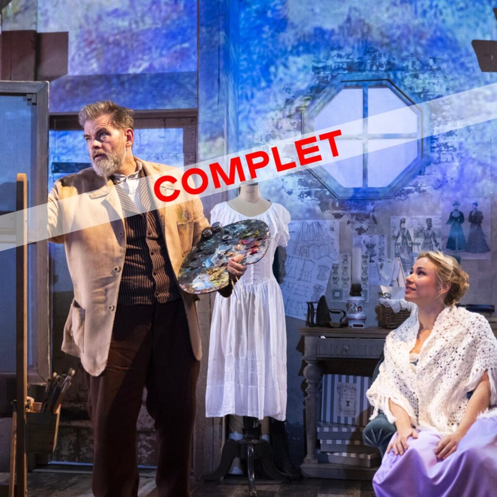 DANS LES YEUX DE MONET