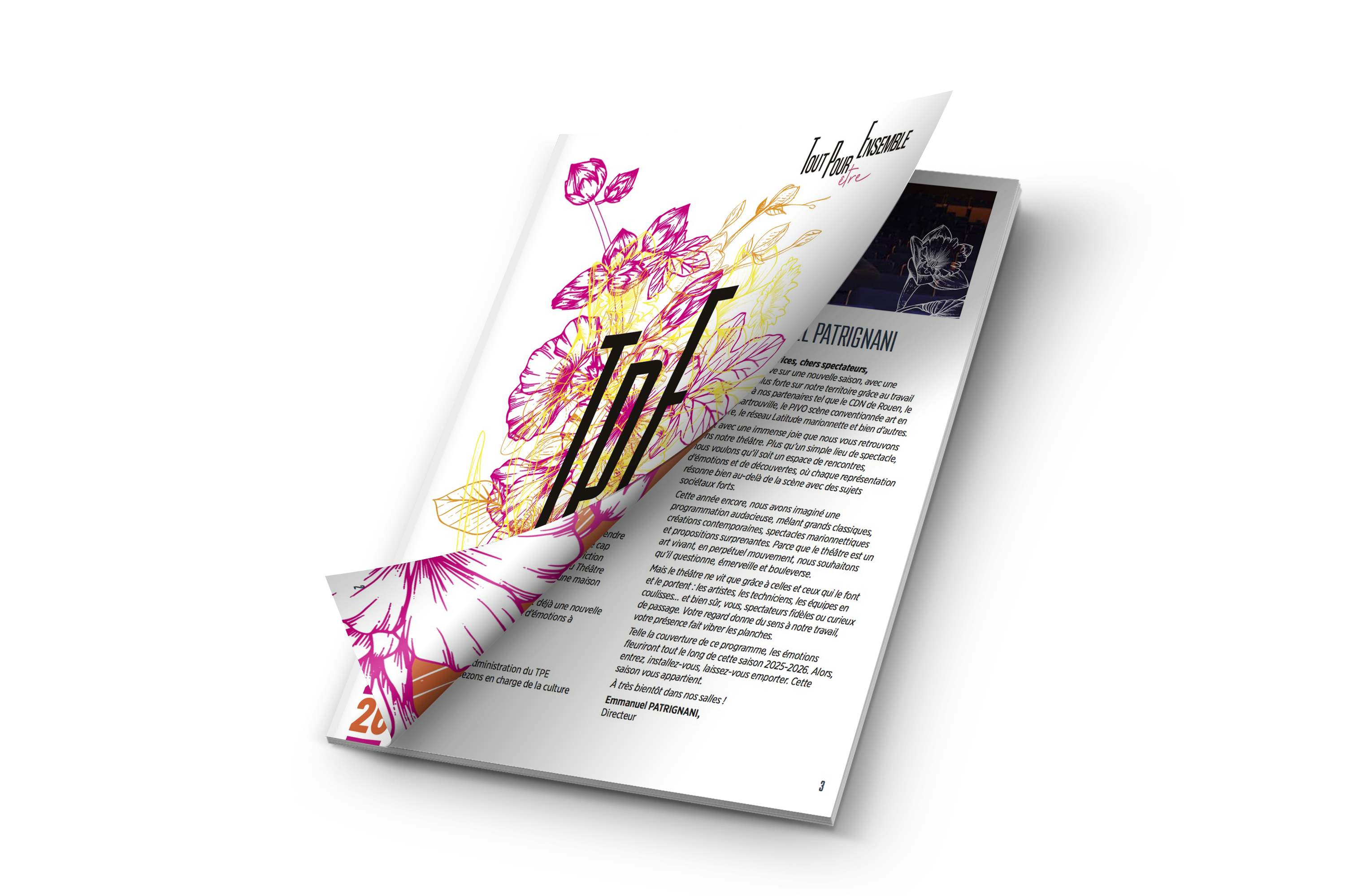 Téléchargez la brochure du TPE