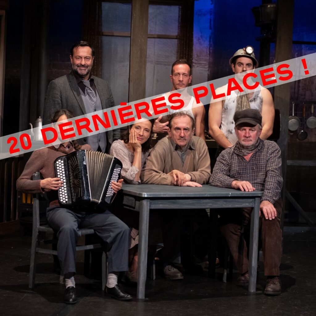 DU CHARBON DANS LES VEINES