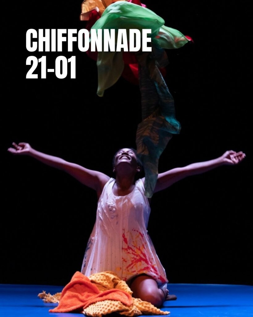 CHIFFONNADE, UN SPECTACLE POUR LES PETITS