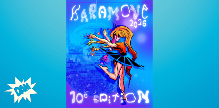 KARAMOVE 10e ÉDITION