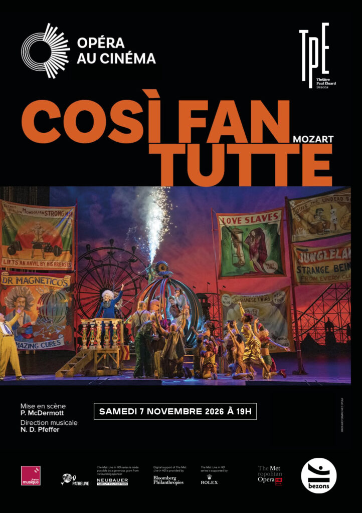 COSÌ FAN TUTTE